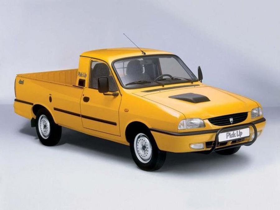  Dacia 1304 D Pick-Up 1998 года  (фото 5 из 8)